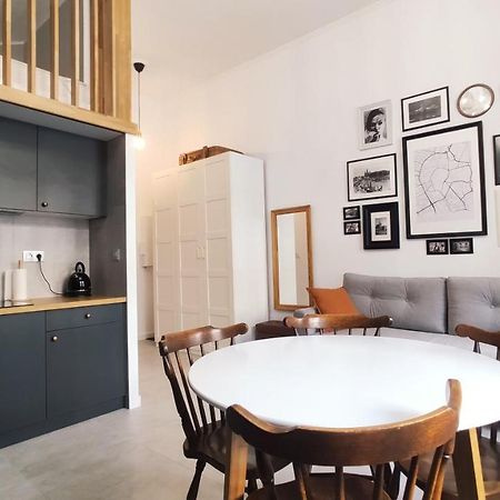 Starowislna 43 By Homeprime Kraków Eksteriør billede