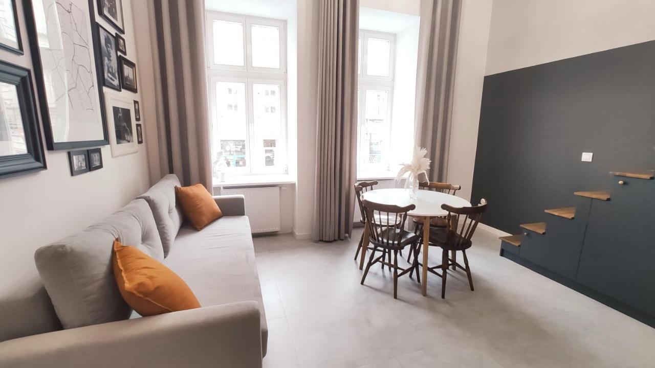 Starowislna 43 By Homeprime Kraków Eksteriør billede