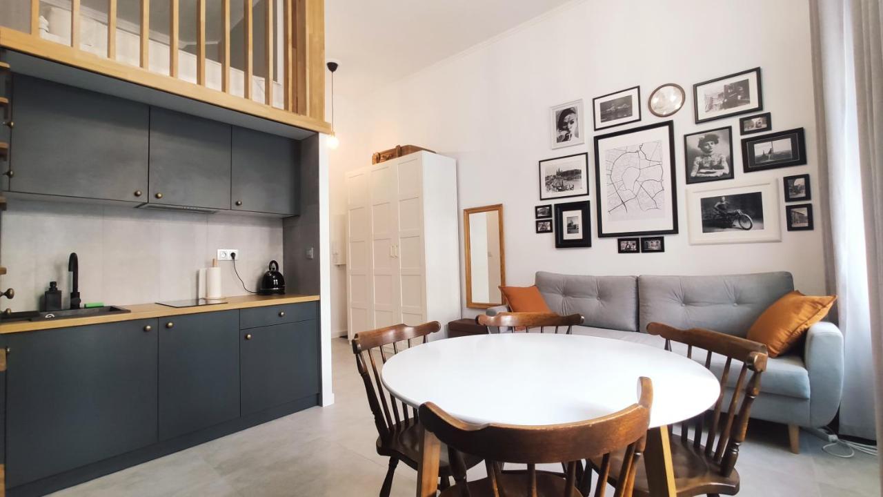 Starowislna 43 By Homeprime Kraków Eksteriør billede