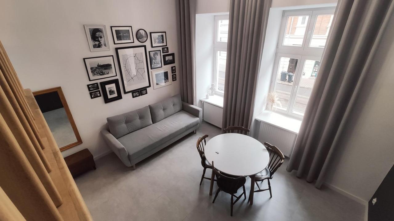 Starowislna 43 By Homeprime Kraków Eksteriør billede