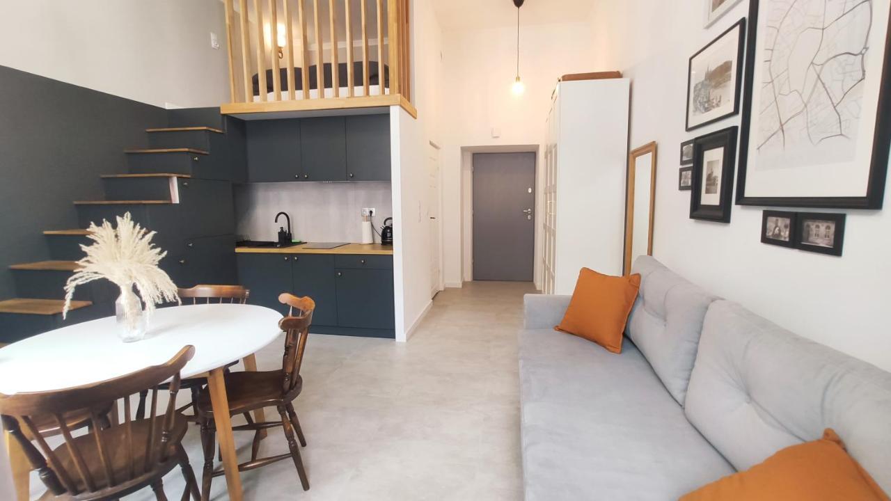 Starowislna 43 By Homeprime Kraków Eksteriør billede