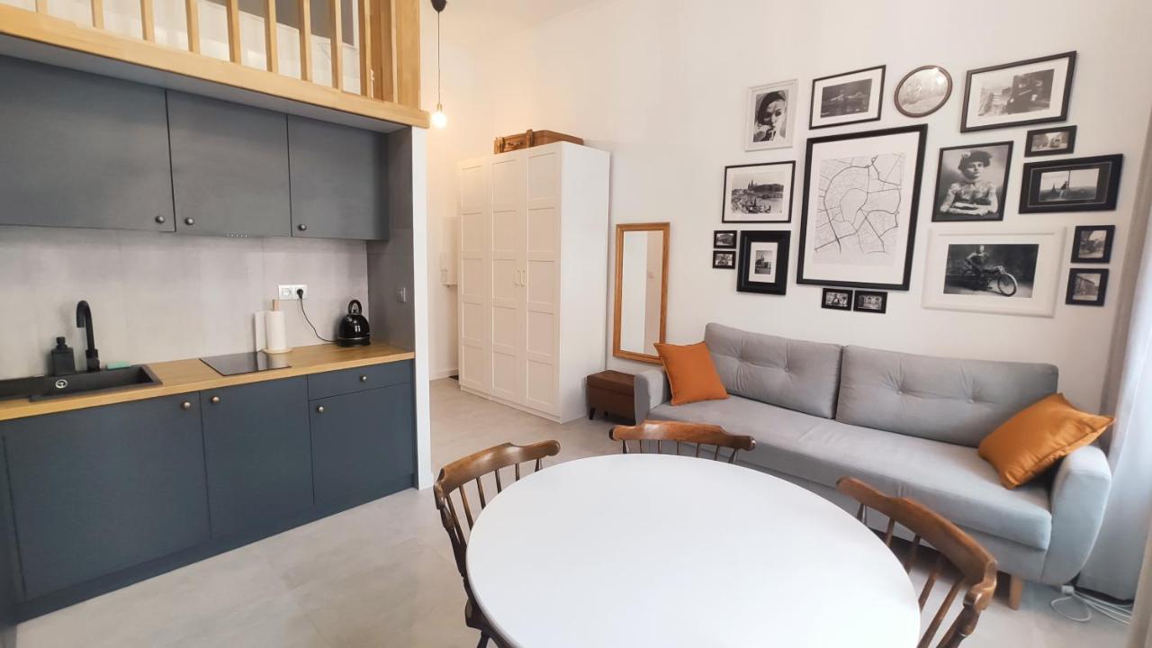 Starowislna 43 By Homeprime Kraków Eksteriør billede