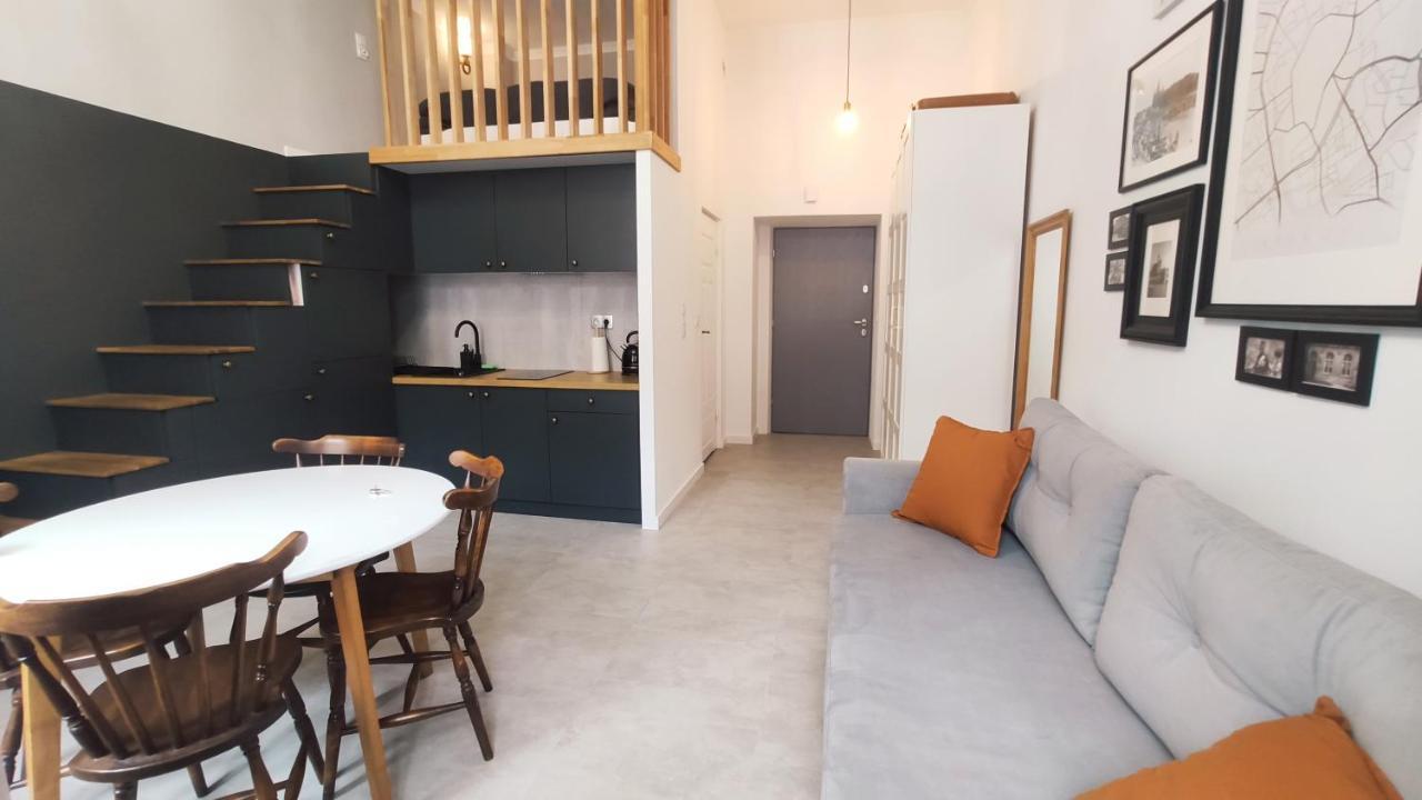 Starowislna 43 By Homeprime Kraków Eksteriør billede