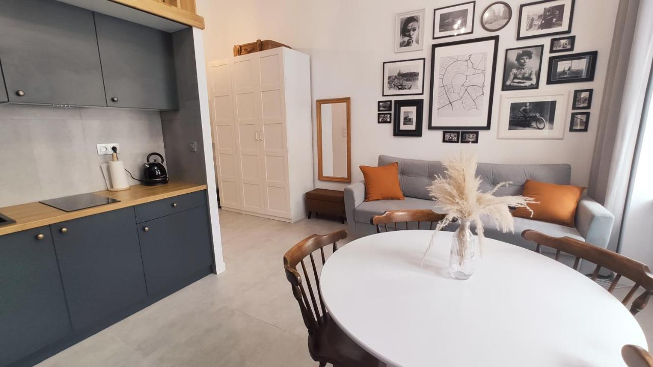 Starowislna 43 By Homeprime Kraków Eksteriør billede