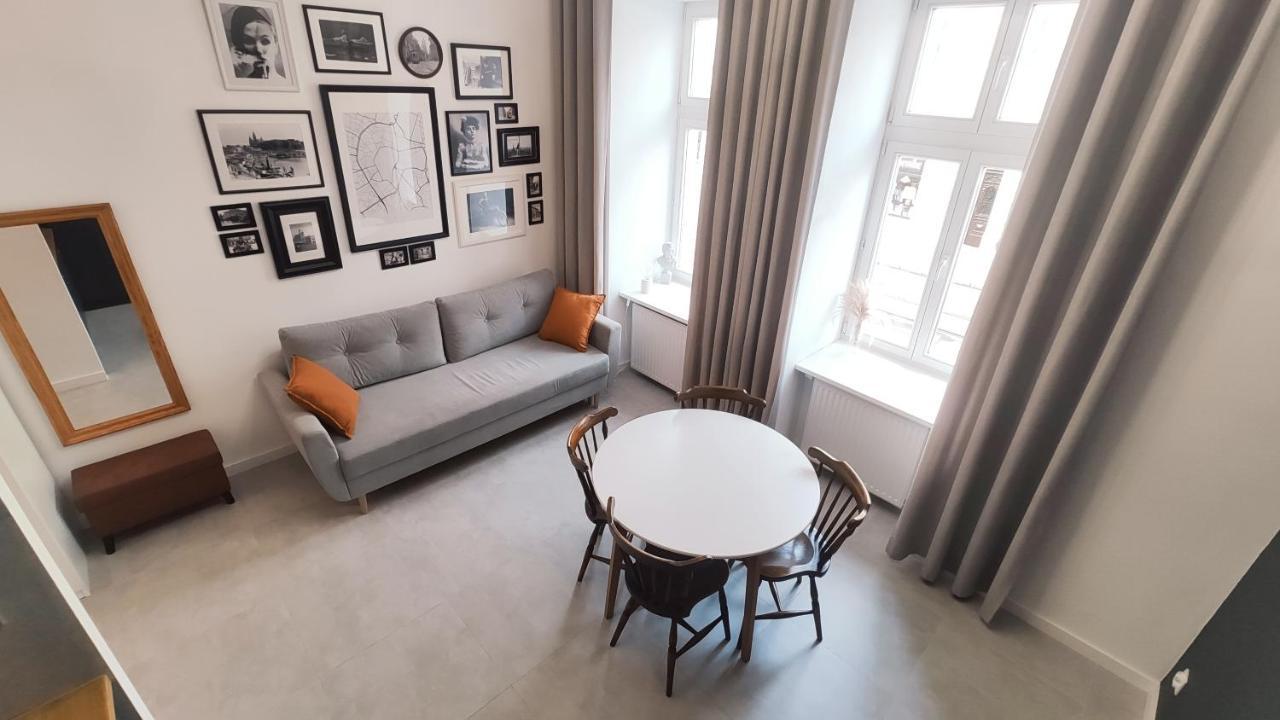 Starowislna 43 By Homeprime Kraków Eksteriør billede