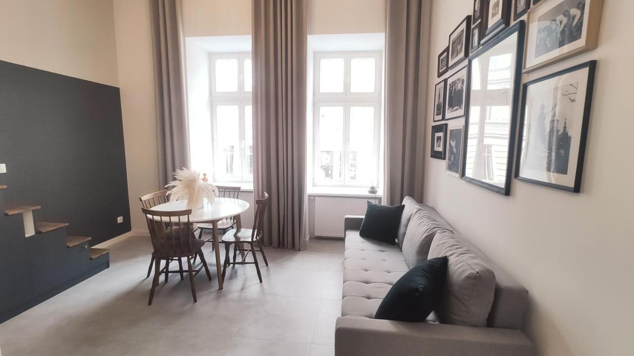 Starowislna 43 By Homeprime Kraków Eksteriør billede