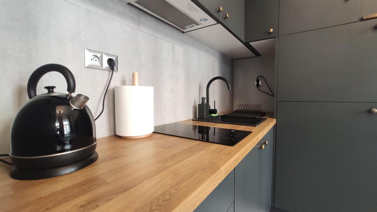 Starowislna 43 By Homeprime Kraków Eksteriør billede