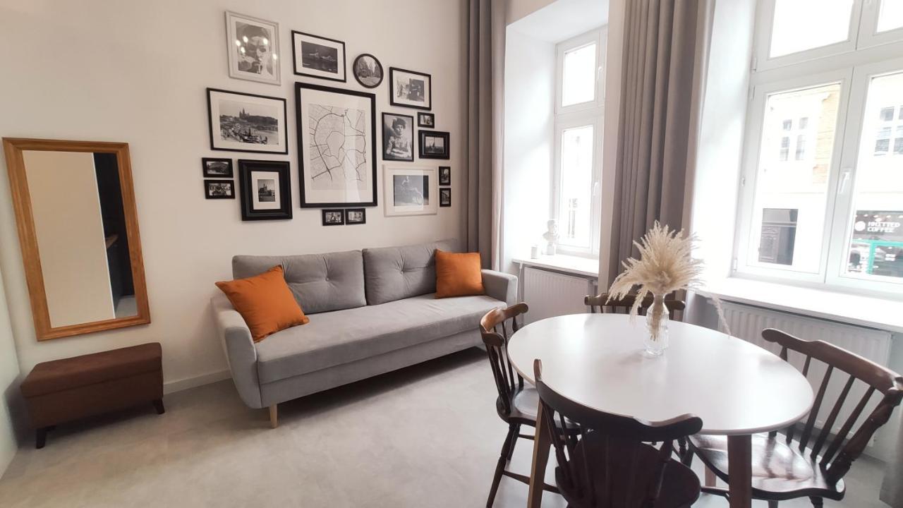 Starowislna 43 By Homeprime Kraków Eksteriør billede