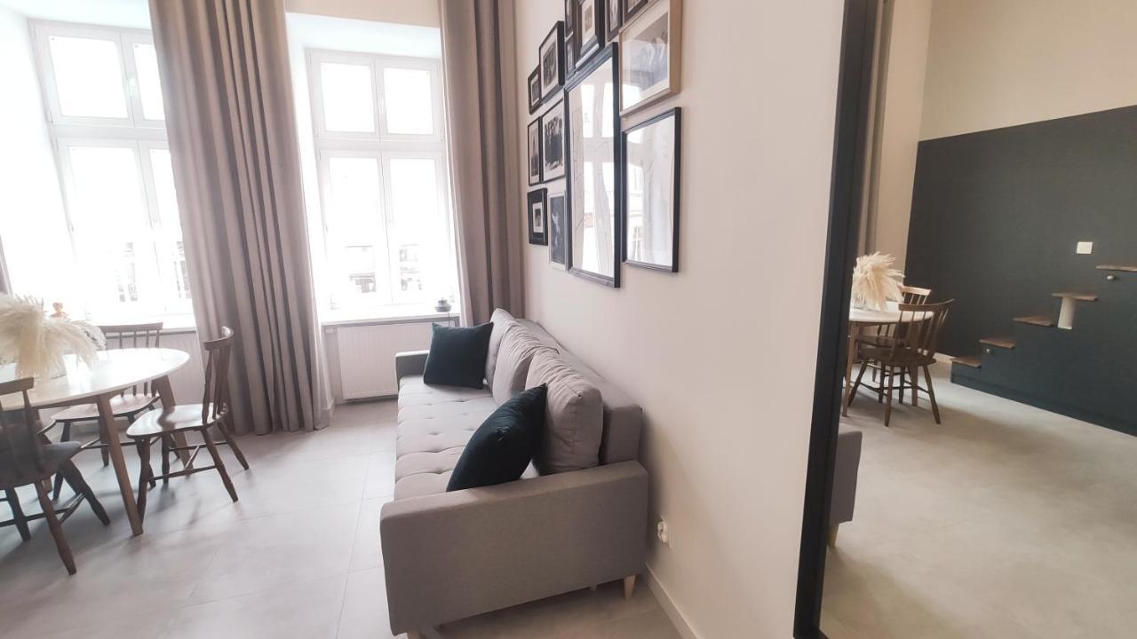 Starowislna 43 By Homeprime Kraków Eksteriør billede