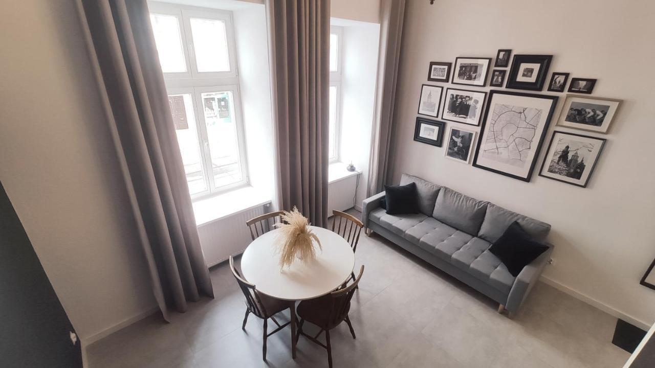 Starowislna 43 By Homeprime Kraków Eksteriør billede